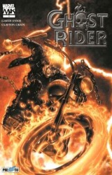 Ghost Rider: Lanetlenmeye Giden Yol - Bölüm 1 - 1