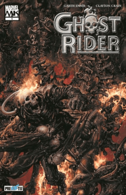 Ghost Rider: Lanetlenmeye Giden Yol - Bölüm 5 - 1