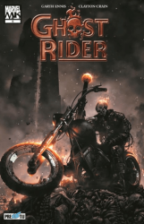 Ghost Rider: Lanetlenmeye Giden Yol - Bölüm 6 - 1