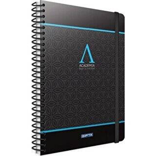 Gıpta Academia Notebook 17X24 120 Yaprak Çizgili Defter - 1