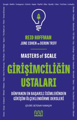 Girişimciliğin Ustaları: Dünyanın En Başarılı İsimlerinden Girişim Ölçeklendirme Dersleri - 1