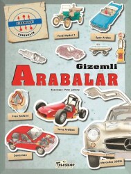 Gizemleri Öğrenelim - Gizemli Arabalar - 1