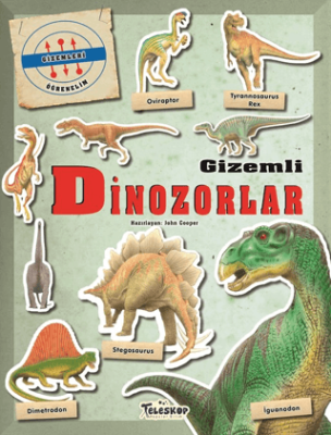 Gizemleri Öğrenelim - Gizemli Dinozorlar - 1