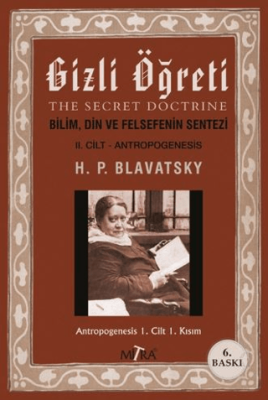 Gizli Öğreti 2 - 1