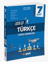 Gizli Yayınları 7. Sınıf Usta İşi Soru Bankası - 1