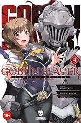 Goblin Slayer - Goblin Avcısı 4 - 1