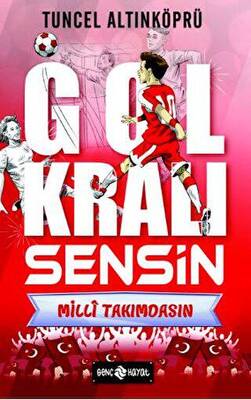 Gol Kralı Sensin 3 - Milli Takımdasın - 1