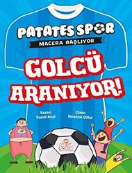 Golcü Aranıyor! - Patatesspor Macera Başlıyor - 1