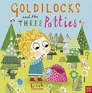 Goldilocks and the Three Potties - 1