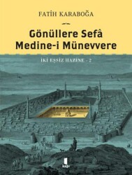 Gönüllere Sefa Medine-i Münevvere - 1