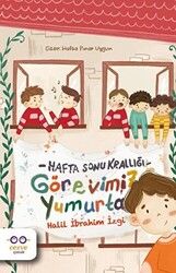 Görevimiz Yumurta - Hafta Sonu Krallığı - 1