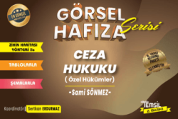 Görsel Hafıza Serisi Ceza Hukuku Özel Hükümler - 1