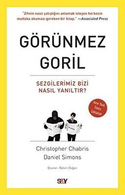 Görünmez Goril - 1