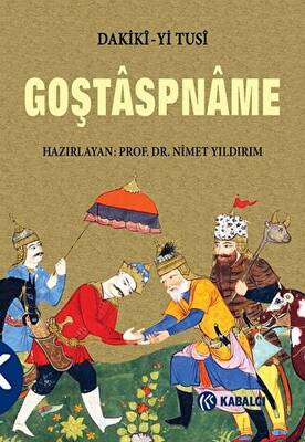 Goştaspname - 1