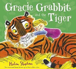 Gracie Grabbit and the Tiger - 1