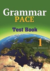 Grammar Pace 1 Test Book - 1