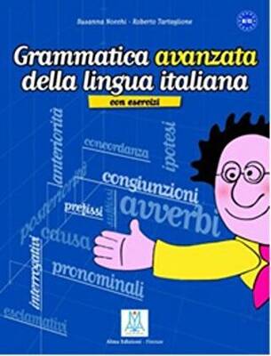 Grammatica Avanzata Della Lingua Italiana B1-C1 - 1