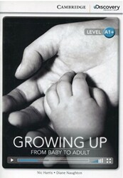 Growing Up: From Baby to Adult Book With Online Access Code - 1