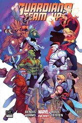 Guardians Team-Up - 1