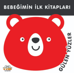 Gülen Yüzler - Bebeğimin İlk Kitapları - 1