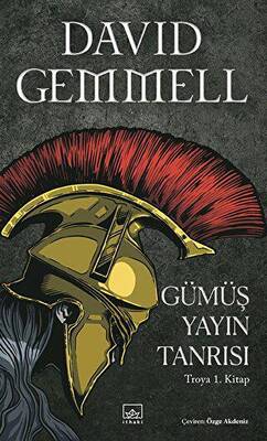 Gümüş Yayın Tanrısı - Troya 1. Kitap - 1