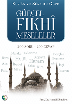 Güncel Fıkhi Meseleler - 1