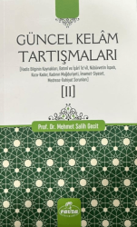 Güncel Kelam Tartışmaları [II] - 1