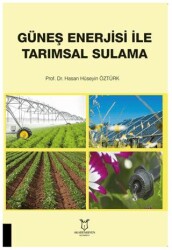 Güneş Enerjisi İle Tarımsal Sulama - 1