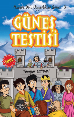 Güneş Testisi - Hitit Uygarlığı - 1