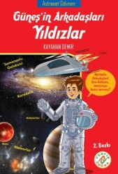 Güneş`in Arkadaşları Yıldızlar - Astronot Gökmen - 1