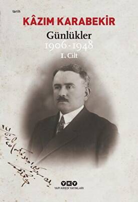 Günlükler 1906 - 1948 2 Cilt - 1