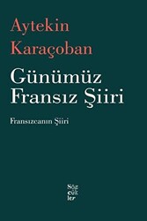 Günümüz Fransız Şiiri - 1