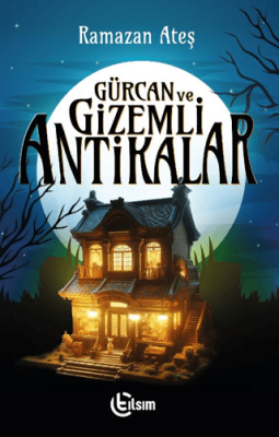 Gürcan ve Gizemli Antikalar - 1