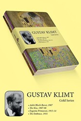 Gustav Klimt - Gold Series - 1