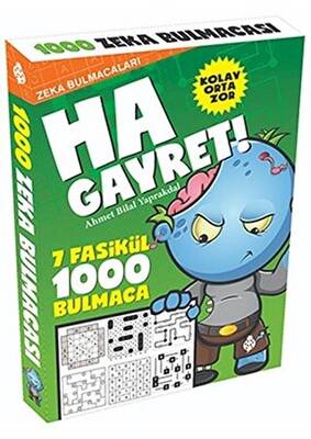 Ha Gayret! - Zeka Bulmacaları - 1