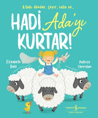 Hadi Ada`yı Kurtar! - 1