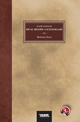 Hadis İlminde Rical Bilgisi ve Kaynakları - 1