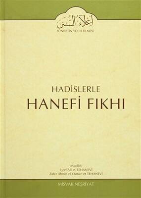 Hadislerle Hanefi Fıkhı 10 - 1