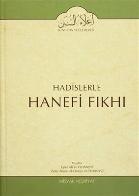 Hadislerle Hanefi Fıkhı 14 - 1