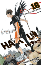 Haikyu!! 16. Cilt - 1