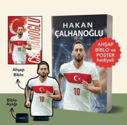 Hakan Çalhanoğlu - Ahşap Biblo ve Poster Hediyeli! - 1