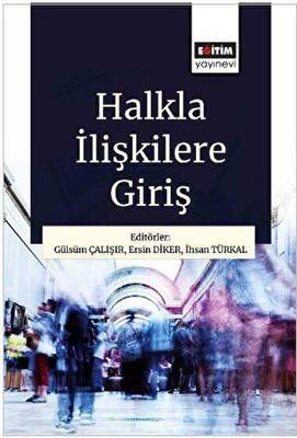 Halkla İlişkilere Giriş - 1