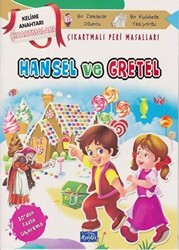 Hansel ve Gretel - Çıkartmalı Peri Masalları - 1