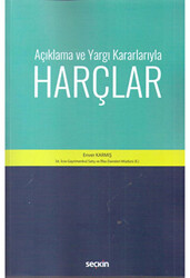 Harçlar - 1