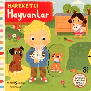 Hareketli Hayvanlar - 1