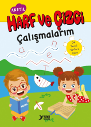 Harf ve Çizgi Çalışmalarım - 1