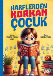 Harflerden Korkan Çocuk - 1