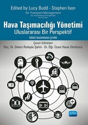 Hava Taşımacılığı Yönetimi - Uluslararası Bir Perspektif - 1