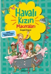 Havalı Kızın Maceraları - Köpük Banyosu ve Dans Eden Patenler - 1