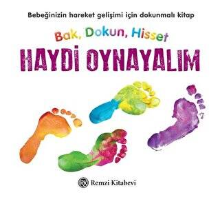 Bak, Dokun, Hisset: Haydi Oynayalım - 1